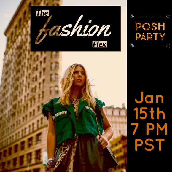 all brands Accessories - Hosting a Posh Party on Jan 15 Friday  7 pm PST
